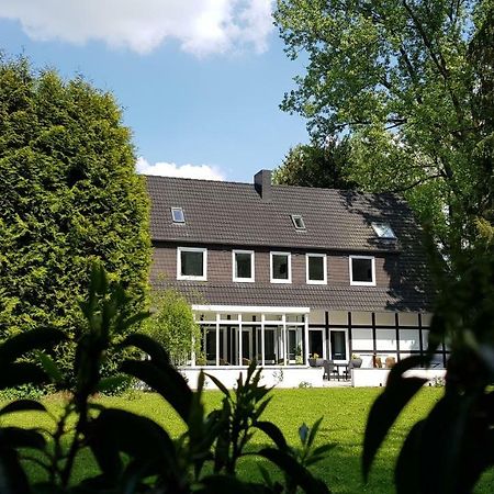 Hotel Schneider-Hof Bad Salzuflen Dış mekan fotoğraf