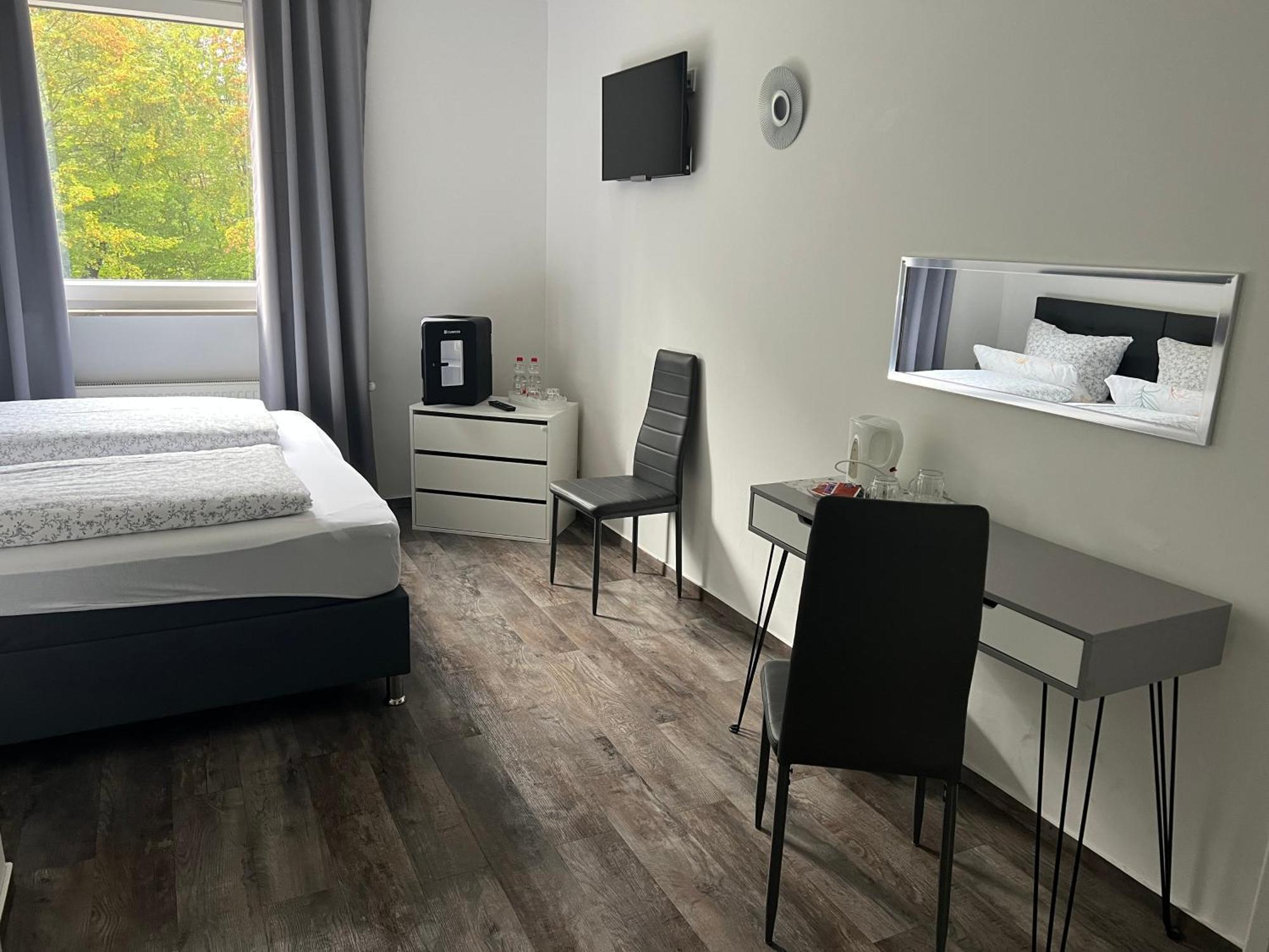 Hotel Schneider-Hof Bad Salzuflen Dış mekan fotoğraf