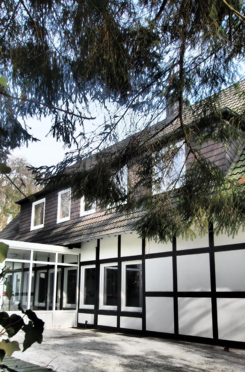 Hotel Schneider-Hof Bad Salzuflen Dış mekan fotoğraf