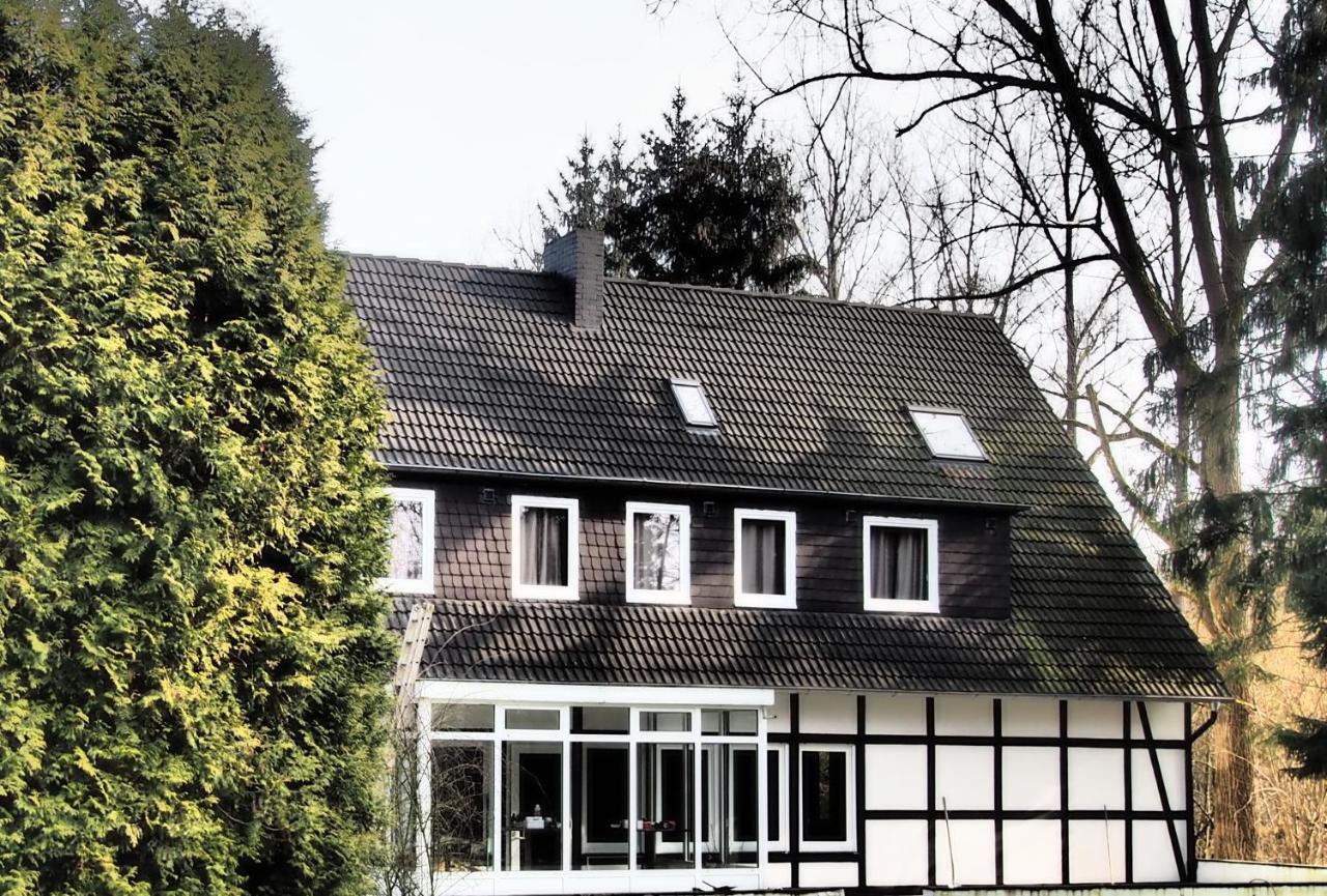 Hotel Schneider-Hof Bad Salzuflen Dış mekan fotoğraf