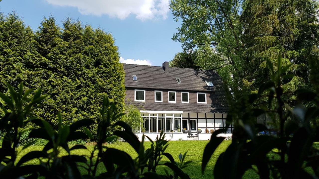 Hotel Schneider-Hof Bad Salzuflen Dış mekan fotoğraf