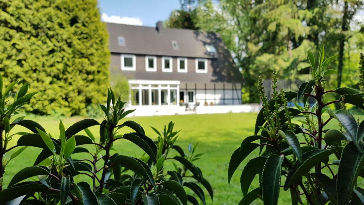 Hotel Schneider-Hof Bad Salzuflen Dış mekan fotoğraf